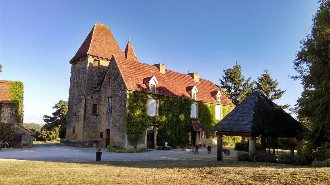 Domaine du Barry, Gîte à Marcillac-Saint-Quentin