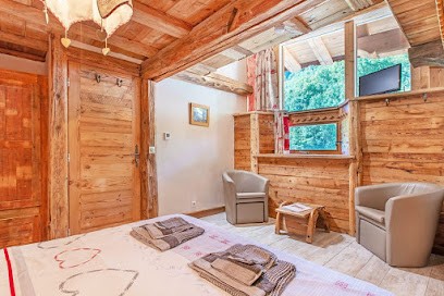 Chalet Perle Des Neiges, Gîte à Villaroger