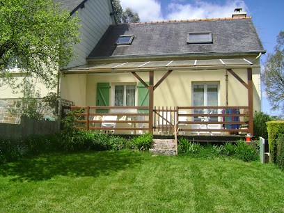 Gites de France la Coudre au roi, Gîte à Saint-Donan