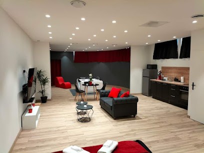 Les Suites à Thème, Gîte à Rethel