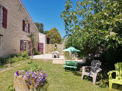 Le Clos du Treuil, Gîte à Saint-Médard-d'Aunis