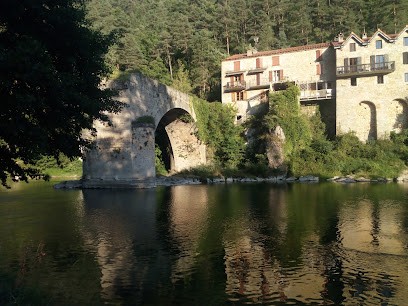 Le Relais De La Muse, Gîte à Mostuéjouls