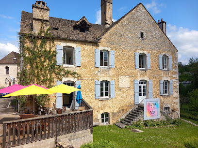 Gîte & Bar Du River Pop, Gîte à Cléron