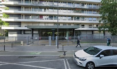 GÎTE, Gîte à Paris 13