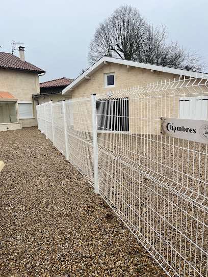 Les Gites De La Gare Gîte à Mussidan