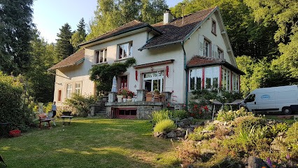 Villa Saint Ludel, Gîte à Natzwiller