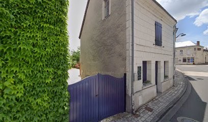 La Petite Maison Chambourgeoise, Gîte à Chambourg-sur-Indre