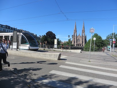 Emmanuelle REMY au 7 quai des pêcheurs, Gîte à Strasbourg