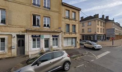 Bleu de l'Isle, Gîte à Montmédy