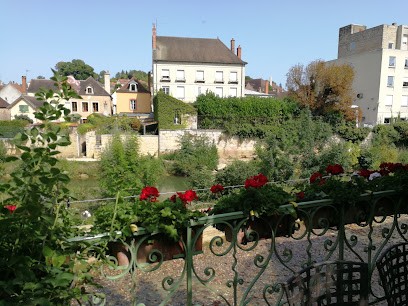 L'Abri Côtier, Gîte à Montbard