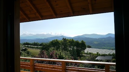 Gite la Récup Ceüse, Gîte à Neffes