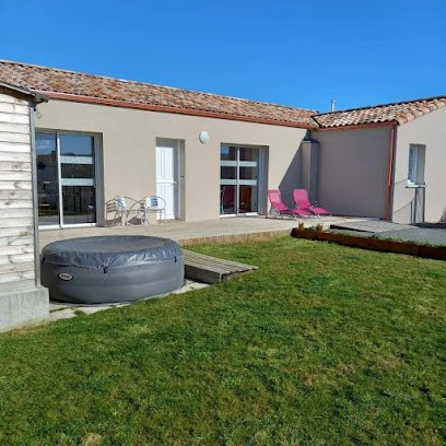 Autizonions, Gîte à La Marne