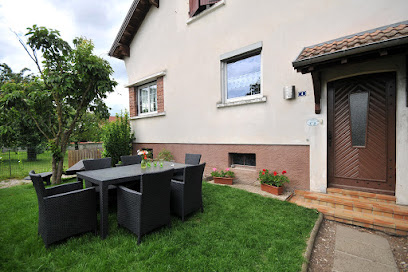 Gîte Du Soleil, Gîte à Grussenheim