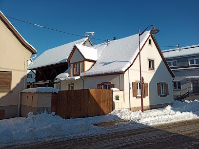 Gîte Bretzel et Praline, Gîte à Griesheim-près-Molsheim