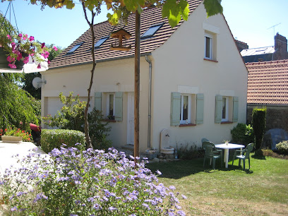 Gîte La Ronsardière - Noyon, Gîte à Noyon