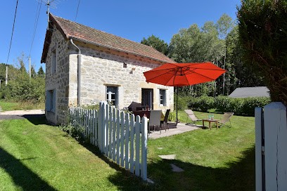 La Clairière, Gîte à Gouttières