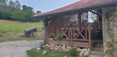 La Ferme Ordannaise, Gîte à Ordan-Larroque