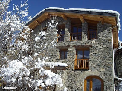 Gite Les Nieces Valmeinier, Gîte à Valmeinier