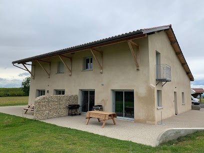 Maison Laurent, Gîte à Viriville