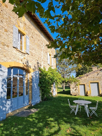 La Maison du Crêt, Gîte à Rivolet