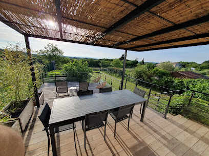 Le Mas Des 4 Païs Gîte à Saint-Marcel-d'Ardèche