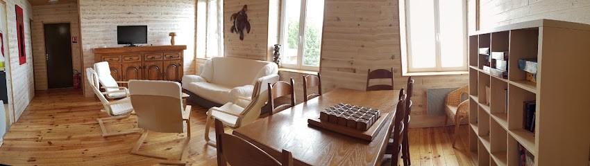 gîte domaine Fontcouverte, Gîte à Lalouvesc