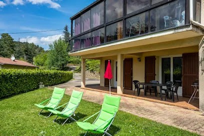 Gîte Chez Steloune, Gîte à Génolhac