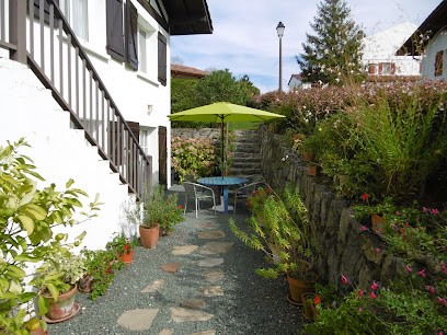 Gîte Basaburu, Gîte à Sare