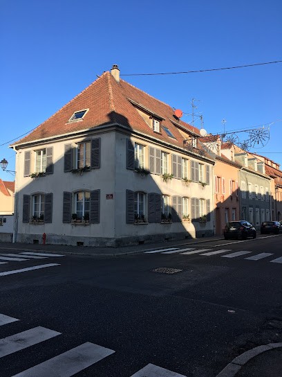 Les Couleurs De Vauban, Gîte à Neuf-Brisach