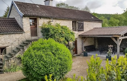 GITE DE FRANCE Le refuge des Moines, Gîte à Moloy