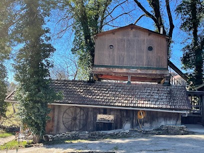 Dans le gîte, Gîte aux Premiers Sapins