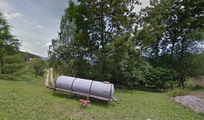 Fermette Francis, Gîte à Lapoutroie