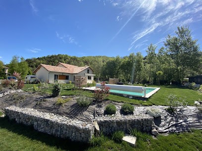 Une Pause Au Vert, Gîte à Châteauvieux