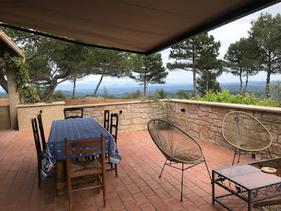 Gîte L'embuissonnade, Gîte à Montfuron