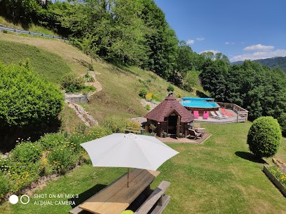 Chalet Vue Exceptionnelle Et Spas, Le Doux Refuge, Gîte à Bussang