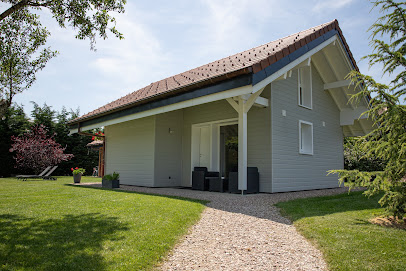 Le P'tit Chalet – Gîte Nature À Saint‑Paul‑En‑Chablais, Gîte à Saint-Paul-en-Chablais