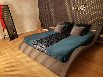 escapade romantique 56, Gîte à Plouray