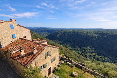 Le Figuier De Saint Ce, Gîte à Saint-Cézaire-sur-Siagne