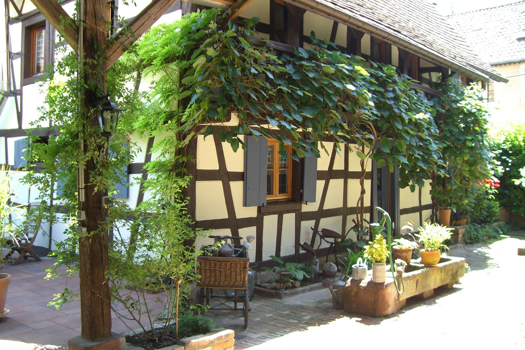Gîte Chez Hansel Et Gretel, Gîte à Wingersheim les Quatre Bans