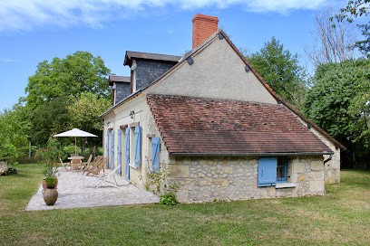 La Savoureuse, Gîte au Petit-Pressigny