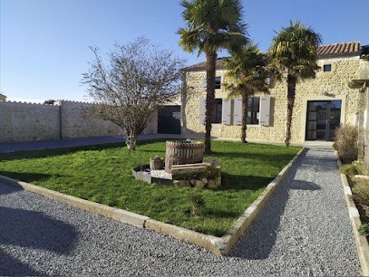 GITE L'ENVOL LA GRIPPERIE, Gîte à La Gripperie-Saint-Symphorien