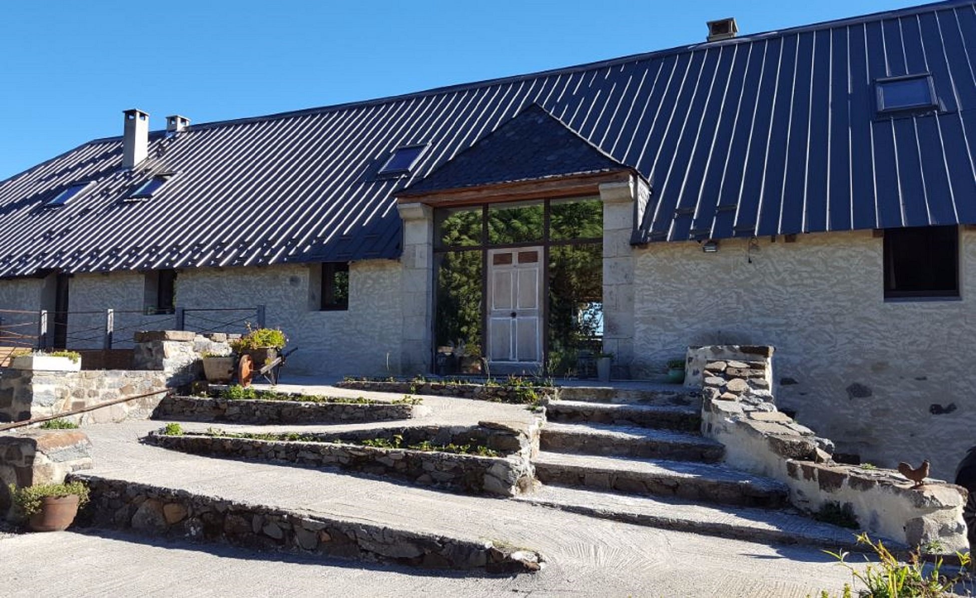 Gîte "La Monssendie", Gîte au Monteil