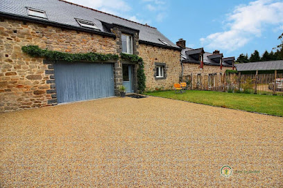 Le Courtil De La Grange - Gîtes De France Gîte à Plaintel
