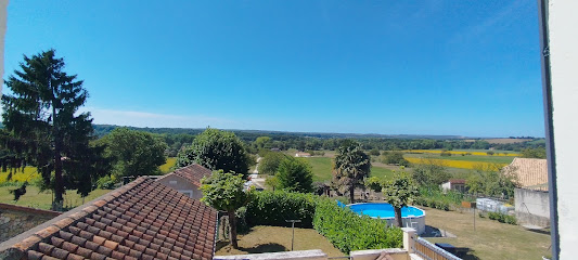 Gite Des Deux Moulins, Gîte à Grand-Brassac
