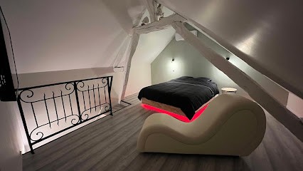 L’élixir Gîte Spa Bourgogne, Gîte à La Celle-Saint-Cyr