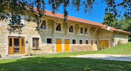La Ferme des Aubanneaux, Gîte à La Chapelle-en-Vercors