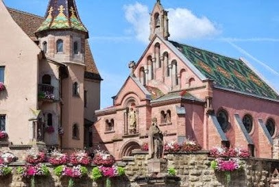 Gîte Alsace Rouffach, Gîte à Rouffach