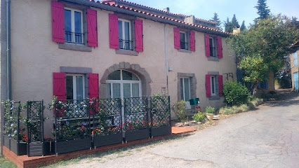 Gite De Font De Roque - Gîtes De France, Gîte à Capendu