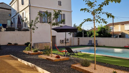 Le Micocoulier - Gîtes De France, Gîte à Quarante