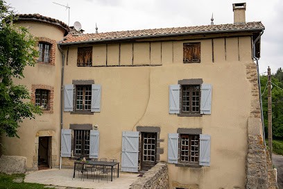 gite de la tour, Gîte à Thiers